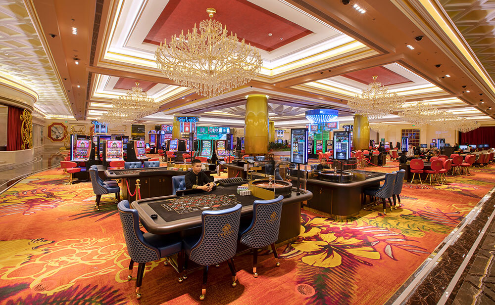 Người Việt muốn vào chơi tại sòng Casino: Mua Vé 1.000.000 đ/lượt