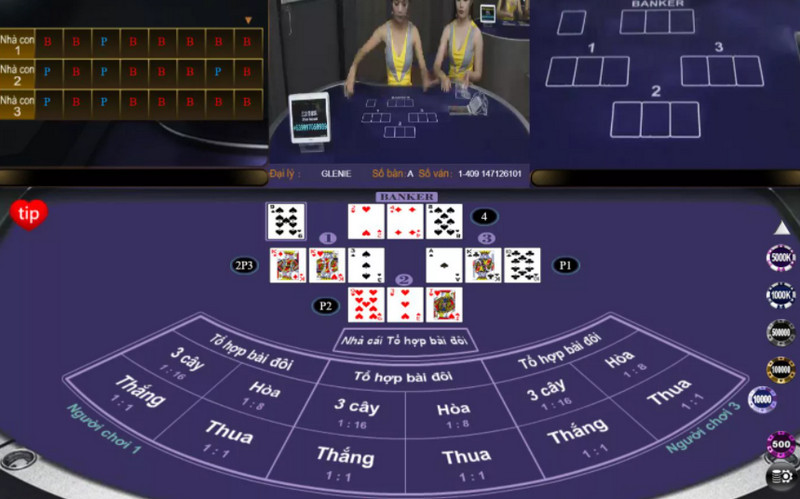 cao thủ casino trực tuyến